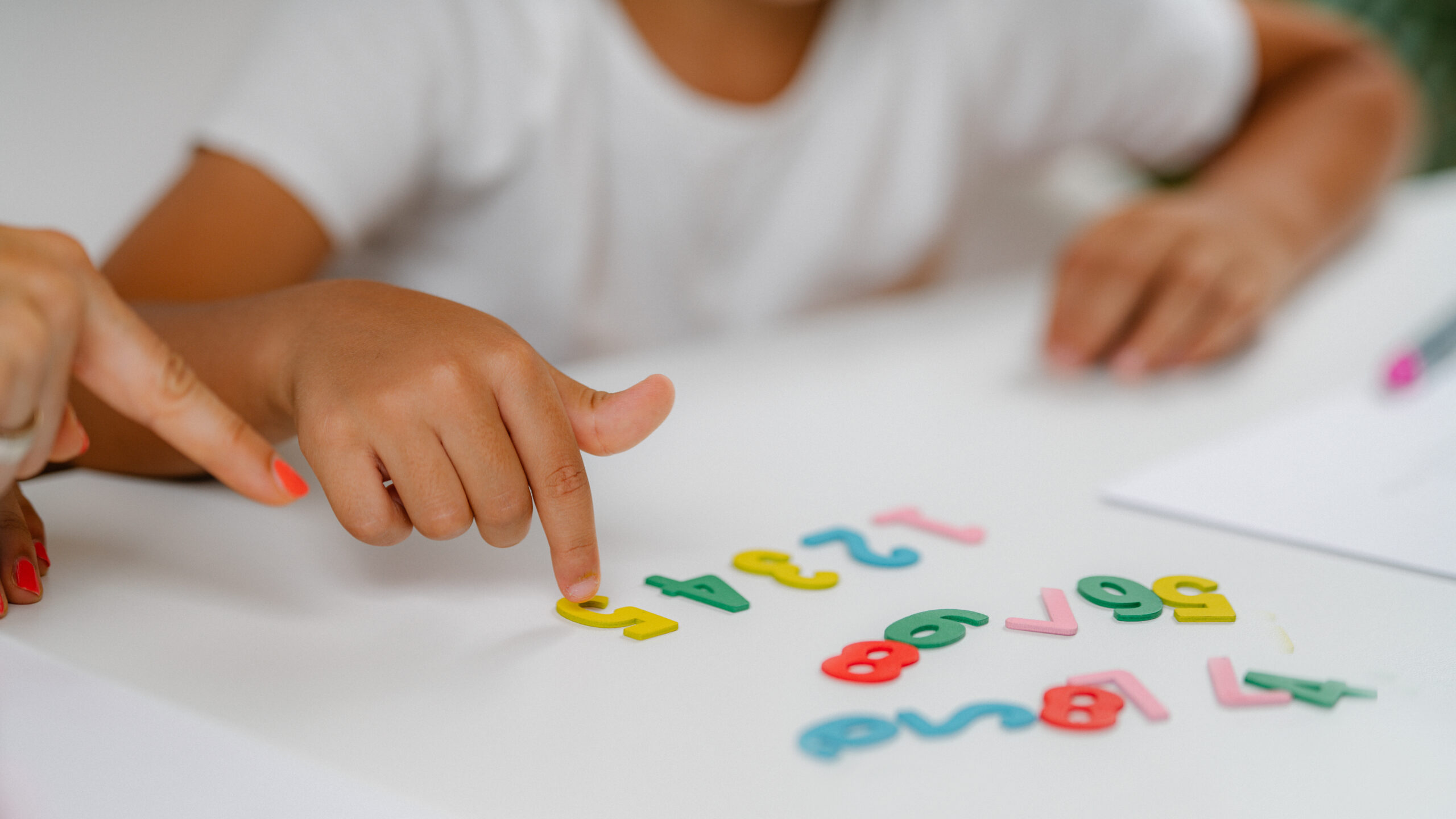 Preschooler screening test.